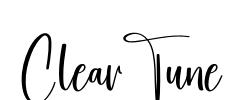 ClearTune - logo